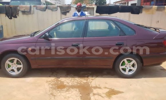 Buy Used Toyota Carina E Red Car in Kigali in Rwanda Buy Used Toyota Carina E Red Car in Kigali in Rwanda
