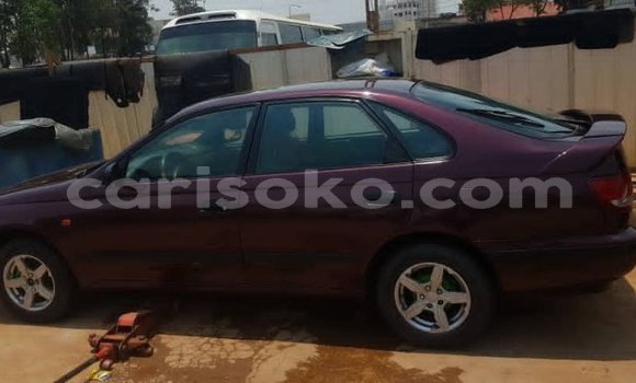 Acheter Occasion Voiture Toyota Carina E Rouge à Kigali, Rwanda Acheter Occasion Voiture Toyota Carina E Rouge à Kigali, Rwanda