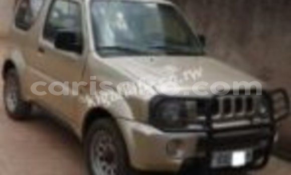 Acheter Occasion Voiture Suzuki Jimny Beige à Kigali, Rwanda