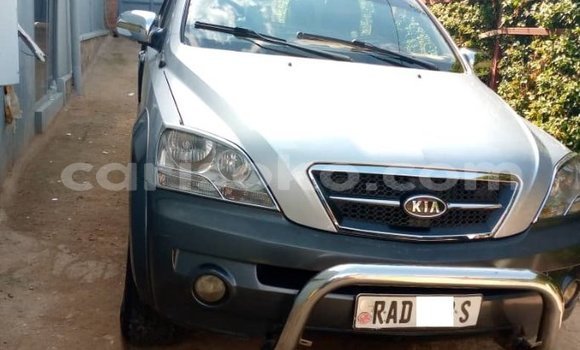 Acheter Occasion Voiture Kia Sorento Gris à Kigali, Rwanda Acheter Occasion Voiture Kia Sorento Gris à Kigali, Rwanda