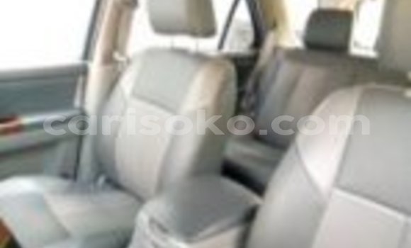 Acheter Occasion Voiture Kia Sorento Gris à Kigali, Rwanda Acheter Occasion Voiture Kia Sorento Gris à Kigali, Rwanda