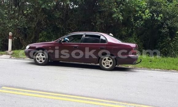 اشتري مستعمل Toyota Carina E Rouge سيارة في Kigali في Rwanda اشتري مستعمل Toyota Carina E Rouge سيارة في Kigali في Rwanda
