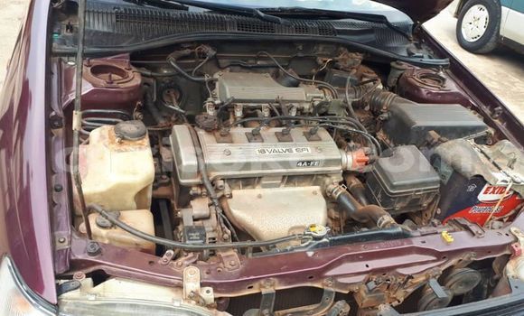 اشتري مستعمل Toyota Carina E Rouge سيارة في Kigali في Rwanda اشتري مستعمل Toyota Carina E Rouge سيارة في Kigali في Rwanda