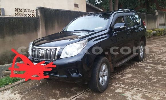 اشتري مستعمل Toyota Land Cruiser Prado Noir سيارة في Kigali في Rwanda اشتري مستعمل Toyota Land Cruiser Prado Noir سيارة في Kigali في Rwanda