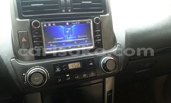 اشتري مستعمل Toyota Land Cruiser Prado Noir سيارة في Kigali في Rwanda اشتري مستعمل Toyota Land Cruiser Prado Noir سيارة في Kigali في Rwanda