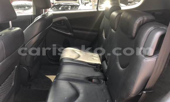 اشتري مستعمل Toyota RAV4 Noir سيارة في Kigali في Rwanda اشتري مستعمل Toyota RAV4 Noir سيارة في Kigali في Rwanda