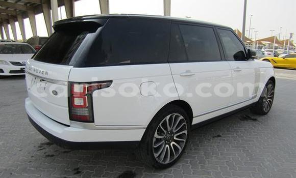 Sayi Na hannu Land Rover Range Rover Blanc Mota in Bokwango a Rwanda Sayi Na hannu Land Rover Range Rover Blanc Mota in Bokwango a Rwanda