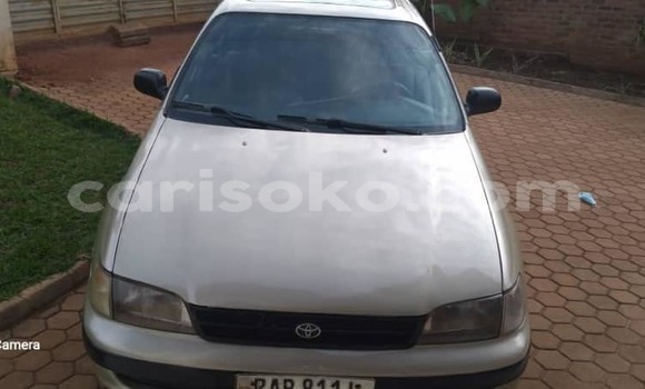 Buy Used Toyota Carina E Silver Car in Kigali in Rwanda Buy Used Toyota Carina E Silver Car in Kigali in Rwanda