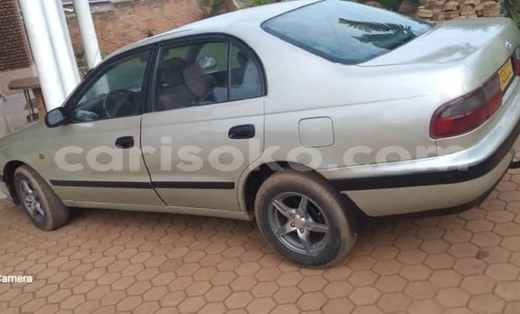 Buy Used Toyota Carina E Silver Car in Kigali in Rwanda Buy Used Toyota Carina E Silver Car in Kigali in Rwanda