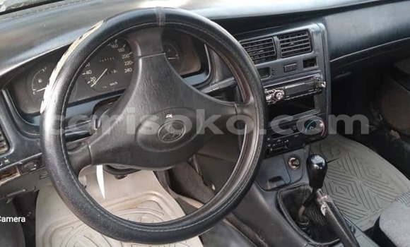 Buy Used Toyota Carina E Silver Car in Kigali in Rwanda Buy Used Toyota Carina E Silver Car in Kigali in Rwanda