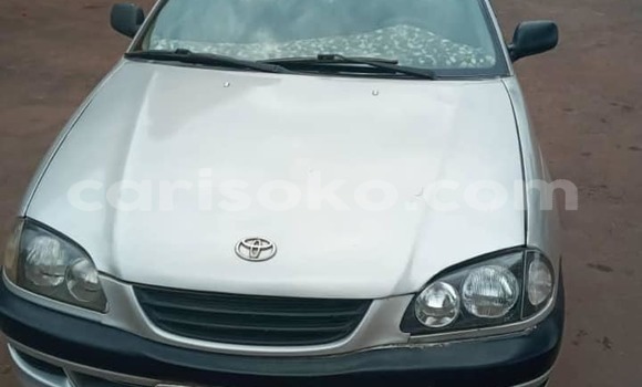 Buy Used Toyota Avensis Silver Car in Kigali in Rwanda Buy Used Toyota Avensis Silver Car in Kigali in Rwanda