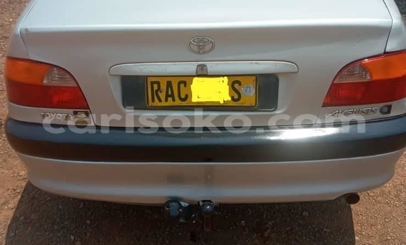 Buy Used Toyota Avensis Silver Car in Kigali in Rwanda Buy Used Toyota Avensis Silver Car in Kigali in Rwanda