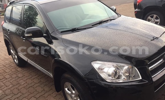 Buy Used Toyota RAV4 Black Car in Kigali in Rwanda Buy Used Toyota RAV4 Black Car in Kigali in Rwanda