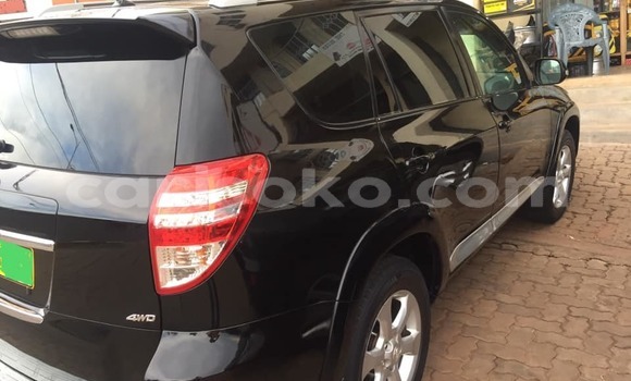 Buy Used Toyota RAV4 Black Car in Kigali in Rwanda Buy Used Toyota RAV4 Black Car in Kigali in Rwanda