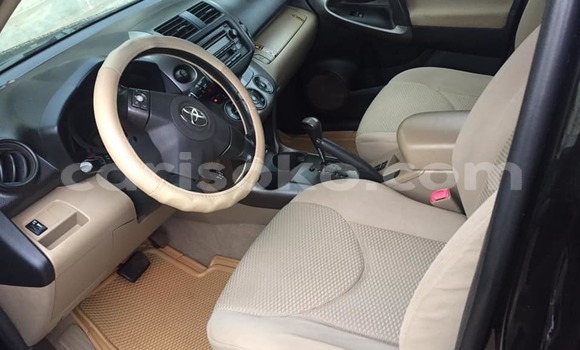 Buy Used Toyota RAV4 Black Car in Kigali in Rwanda Buy Used Toyota RAV4 Black Car in Kigali in Rwanda