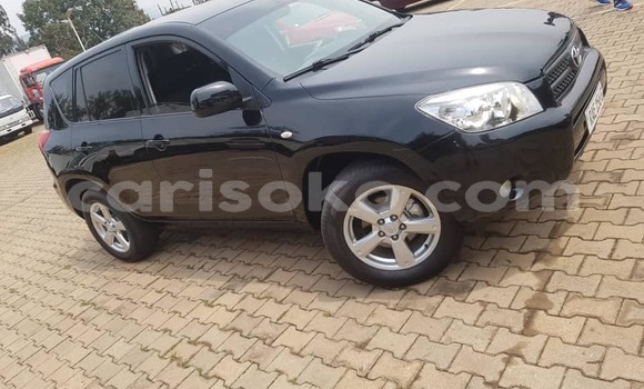 Buy Used Toyota RAV4 Black Car in Kigali in Rwanda Buy Used Toyota RAV4 Black Car in Kigali in Rwanda