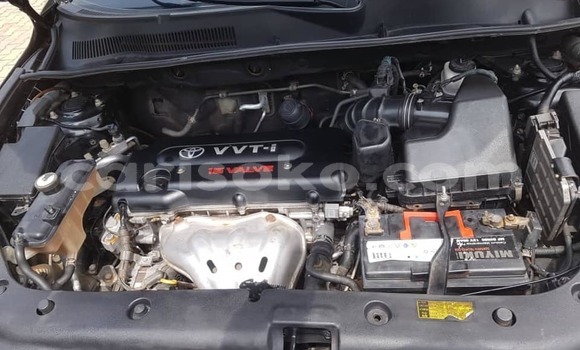 Buy Used Toyota RAV4 Black Car in Kigali in Rwanda Buy Used Toyota RAV4 Black Car in Kigali in Rwanda