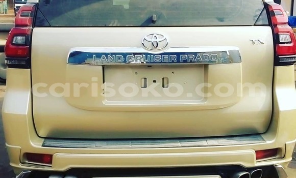 Buy Used Toyota Land Cruiser White Car in Kigali in Rwanda Buy Used Toyota Land Cruiser White Car in Kigali in Rwanda