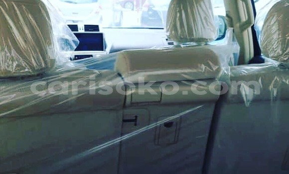 Buy Used Toyota Land Cruiser White Car in Kigali in Rwanda Buy Used Toyota Land Cruiser White Car in Kigali in Rwanda