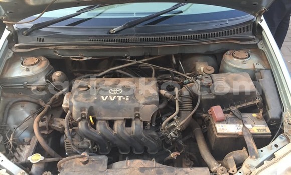 Buy Used Toyota Corolla Blue Car in Kigali in Rwanda Buy Used Toyota Corolla Blue Car in Kigali in Rwanda