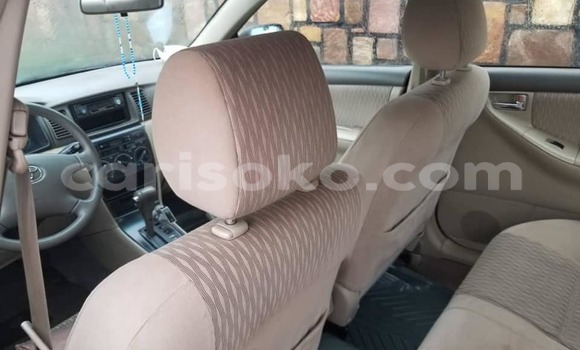 Buy Used Toyota Corolla Blue Car in Kigali in Rwanda Buy Used Toyota Corolla Blue Car in Kigali in Rwanda