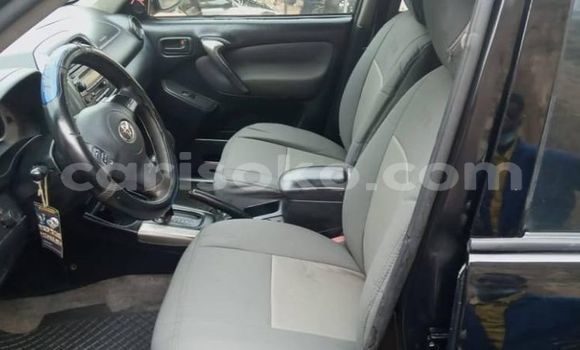 Buy Used Toyota RAV4 Black Car in Kigali in Rwanda Buy Used Toyota RAV4 Black Car in Kigali in Rwanda