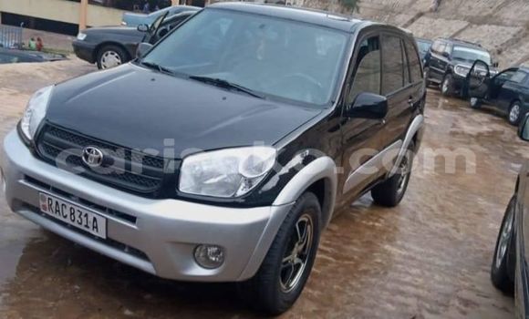 Buy Used Toyota RAV4 Black Car in Kigali in Rwanda Buy Used Toyota RAV4 Black Car in Kigali in Rwanda