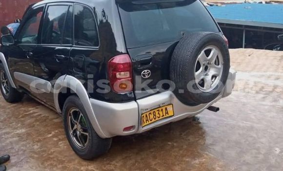 Buy Used Toyota RAV4 Black Car in Kigali in Rwanda Buy Used Toyota RAV4 Black Car in Kigali in Rwanda