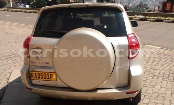 Buy Used Toyota RAV4 Beige Car in Kigali in Rwanda Buy Used Toyota RAV4 Beige Car in Kigali in Rwanda