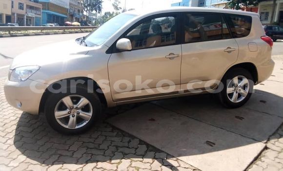Buy Used Toyota RAV4 Beige Car in Kigali in Rwanda Buy Used Toyota RAV4 Beige Car in Kigali in Rwanda