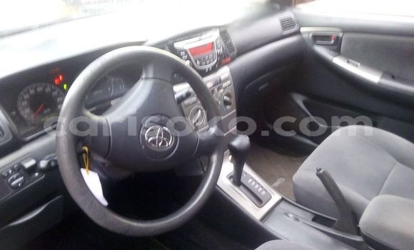 Buy Used Toyota Corolla Silver Car in Kigali in Rwanda Buy Used Toyota Corolla Silver Car in Kigali in Rwanda