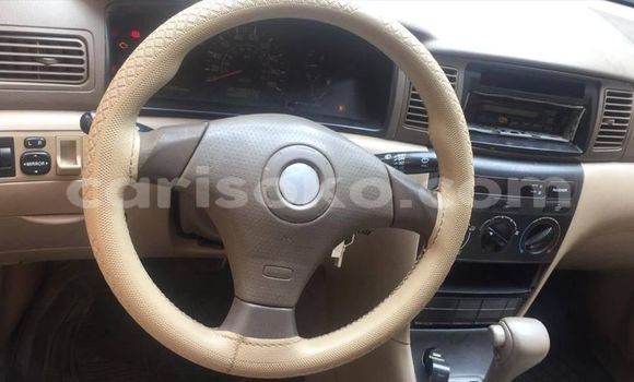 Buy Used Toyota Corolla Blue Car in Kigali in Rwanda Buy Used Toyota Corolla Blue Car in Kigali in Rwanda