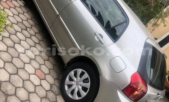 Buy Used Toyota Corolla Silver Car in Kigali in Rwanda Buy Used Toyota Corolla Silver Car in Kigali in Rwanda