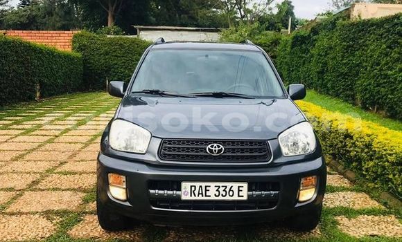 Buy Used Toyota RAV4 Black Car in Kigali in Rwanda Buy Used Toyota RAV4 Black Car in Kigali in Rwanda