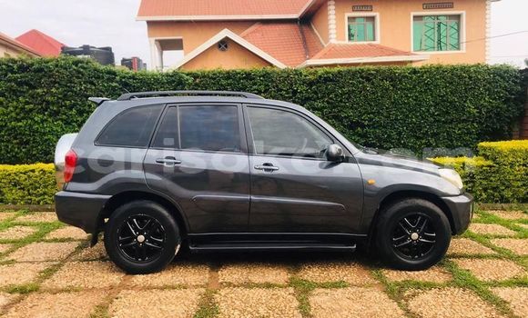 Buy Used Toyota RAV4 Black Car in Kigali in Rwanda Buy Used Toyota RAV4 Black Car in Kigali in Rwanda