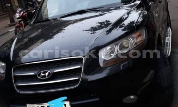Buy Used Hyundai Santa Fe Black Car in Kigali in Rwanda Buy Used Hyundai Santa Fe Black Car in Kigali in Rwanda