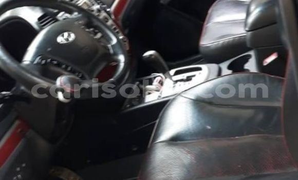 Buy Used Hyundai Santa Fe Black Car in Kigali in Rwanda Buy Used Hyundai Santa Fe Black Car in Kigali in Rwanda