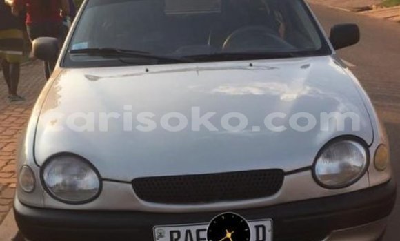 Sayi Na hannu Toyota Corolla Gris Mota in Kigali a Rwanda Sayi Na hannu Toyota Corolla Gris Mota in Kigali a Rwanda