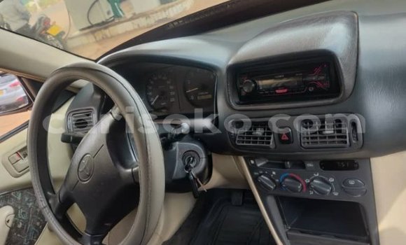 Sayi Na hannu Toyota Corolla Gris Mota in Kigali a Rwanda Sayi Na hannu Toyota Corolla Gris Mota in Kigali a Rwanda