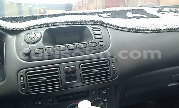 Sayi Na hannu Toyota Corolla Vert Mota in Kigali a Rwanda Sayi Na hannu Toyota Corolla Vert Mota in Kigali a Rwanda