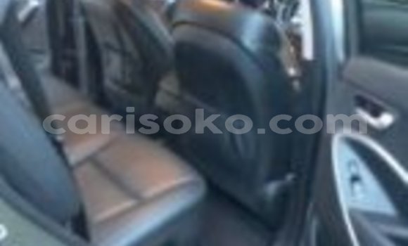 Sayi Na hannu Hyundai Santa Fe Bleu Mota in Kigali a Rwanda Sayi Na hannu Hyundai Santa Fe Bleu Mota in Kigali a Rwanda