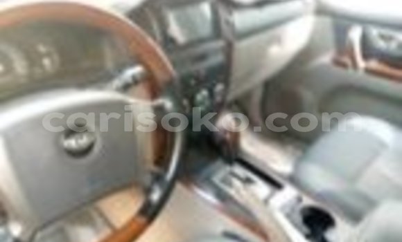 Sayi Na hannu Kia Sorento Gris Mota in Kigali a Rwanda Sayi Na hannu Kia Sorento Gris Mota in Kigali a Rwanda