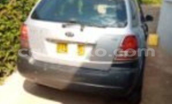 Sayi Na hannu Kia Sorento Gris Mota in Kigali a Rwanda Sayi Na hannu Kia Sorento Gris Mota in Kigali a Rwanda