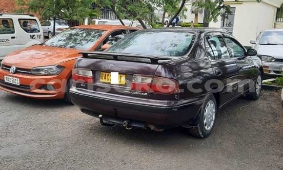 Sayi Na hannu Toyota Carina E Rouge Mota in Kigali a Rwanda Sayi Na hannu Toyota Carina E Rouge Mota in Kigali a Rwanda