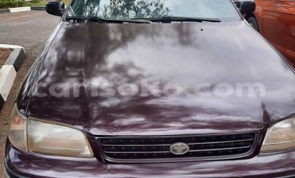 Sayi Na hannu Toyota Carina E Rouge Mota in Kigali a Rwanda Sayi Na hannu Toyota Carina E Rouge Mota in Kigali a Rwanda