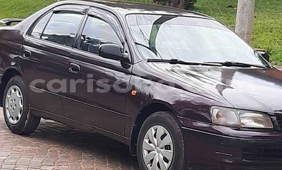 Sayi Na hannu Toyota Carina E Rouge Mota in Kigali a Rwanda Sayi Na hannu Toyota Carina E Rouge Mota in Kigali a Rwanda