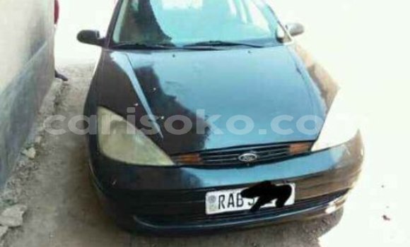 Acheter Occasion Voiture Ford Focus Noir à Kigali, Rwanda