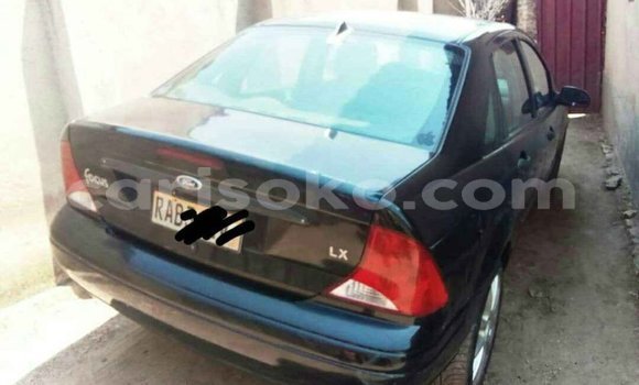 اشتري مستعمل Ford Focus Noir سيارة في Kigali في Rwanda اشتري مستعمل Ford Focus Noir سيارة في Kigali في Rwanda