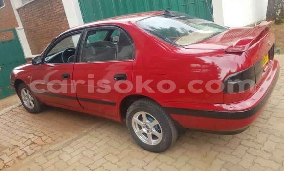 اشتري مستعمل Toyota Carina Rouge سيارة في Kigali في Rwanda اشتري مستعمل Toyota Carina Rouge سيارة في Kigali في Rwanda