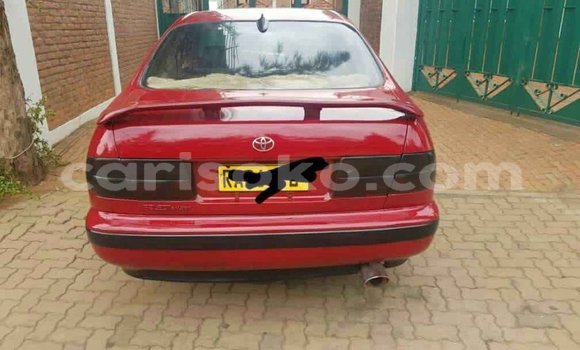 اشتري مستعمل Toyota Carina Rouge سيارة في Kigali في Rwanda اشتري مستعمل Toyota Carina Rouge سيارة في Kigali في Rwanda